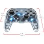 PDP WIRELESS CONTROLLER AFTERGLOW DELUXE+CTRL  NINTENDO SWITCH